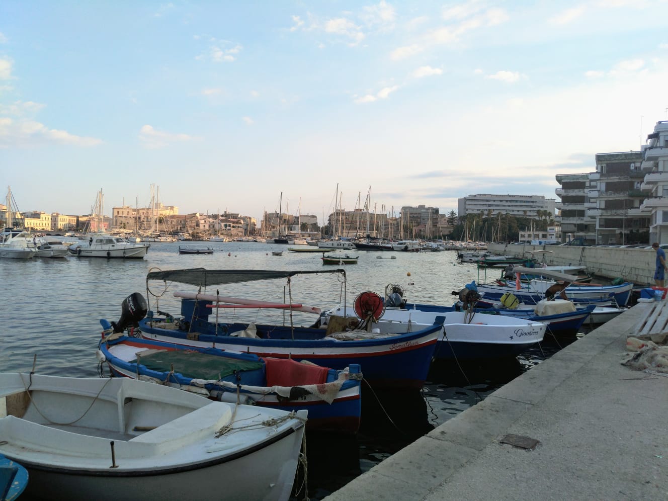Porto Piccolo