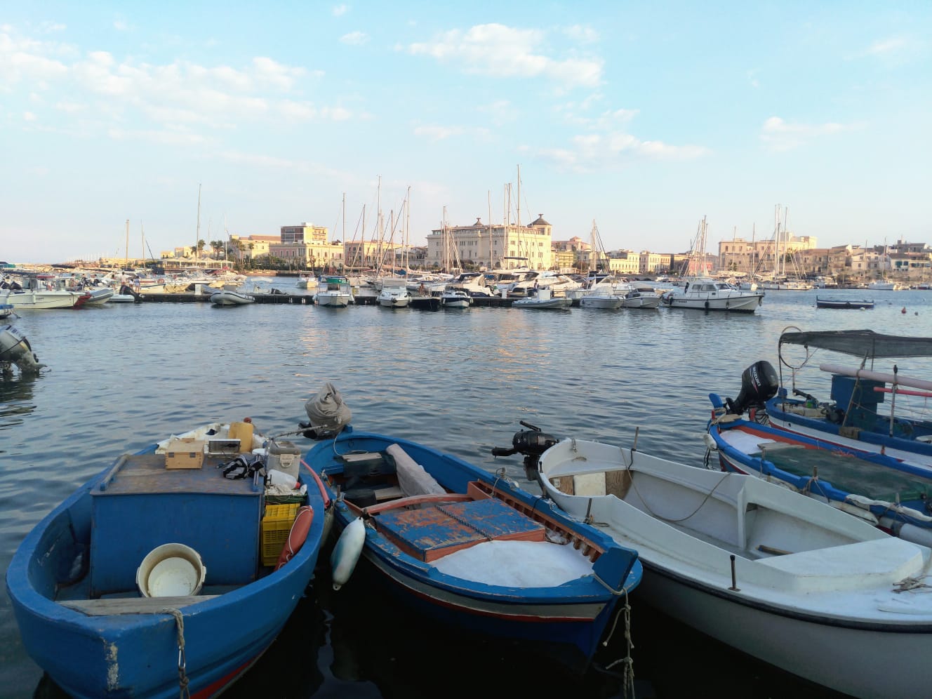 Porto Piccolo