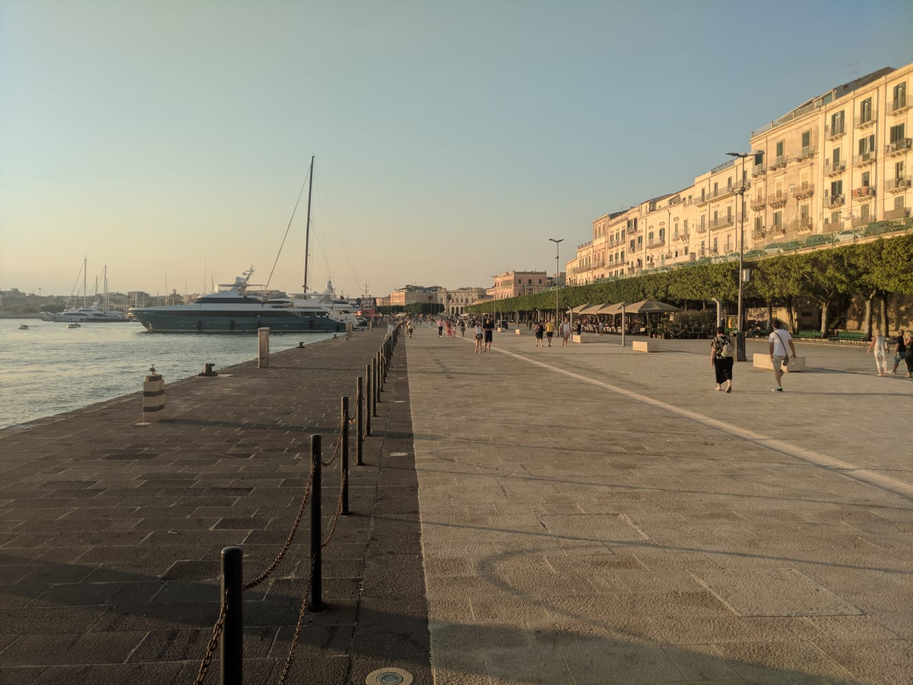 Passeggio Adorno