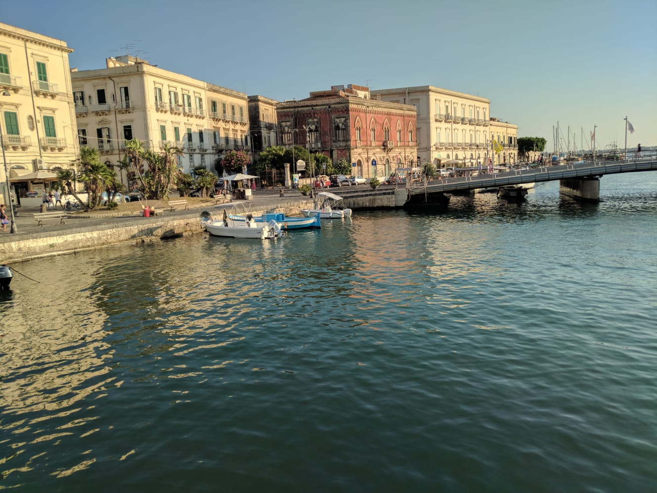 Sbarcadero di S.Lucia